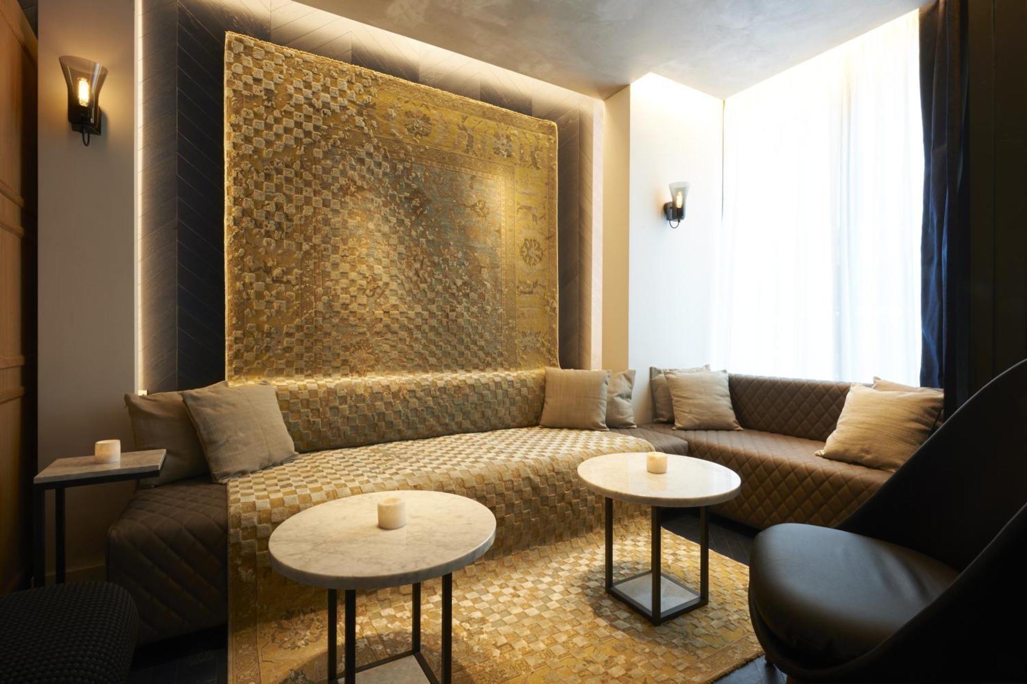 Hôtel Amastan Paris Bagian luar foto