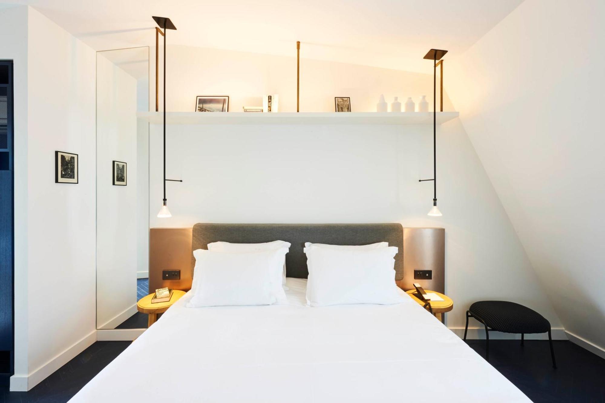 Hôtel Amastan Paris Bagian luar foto