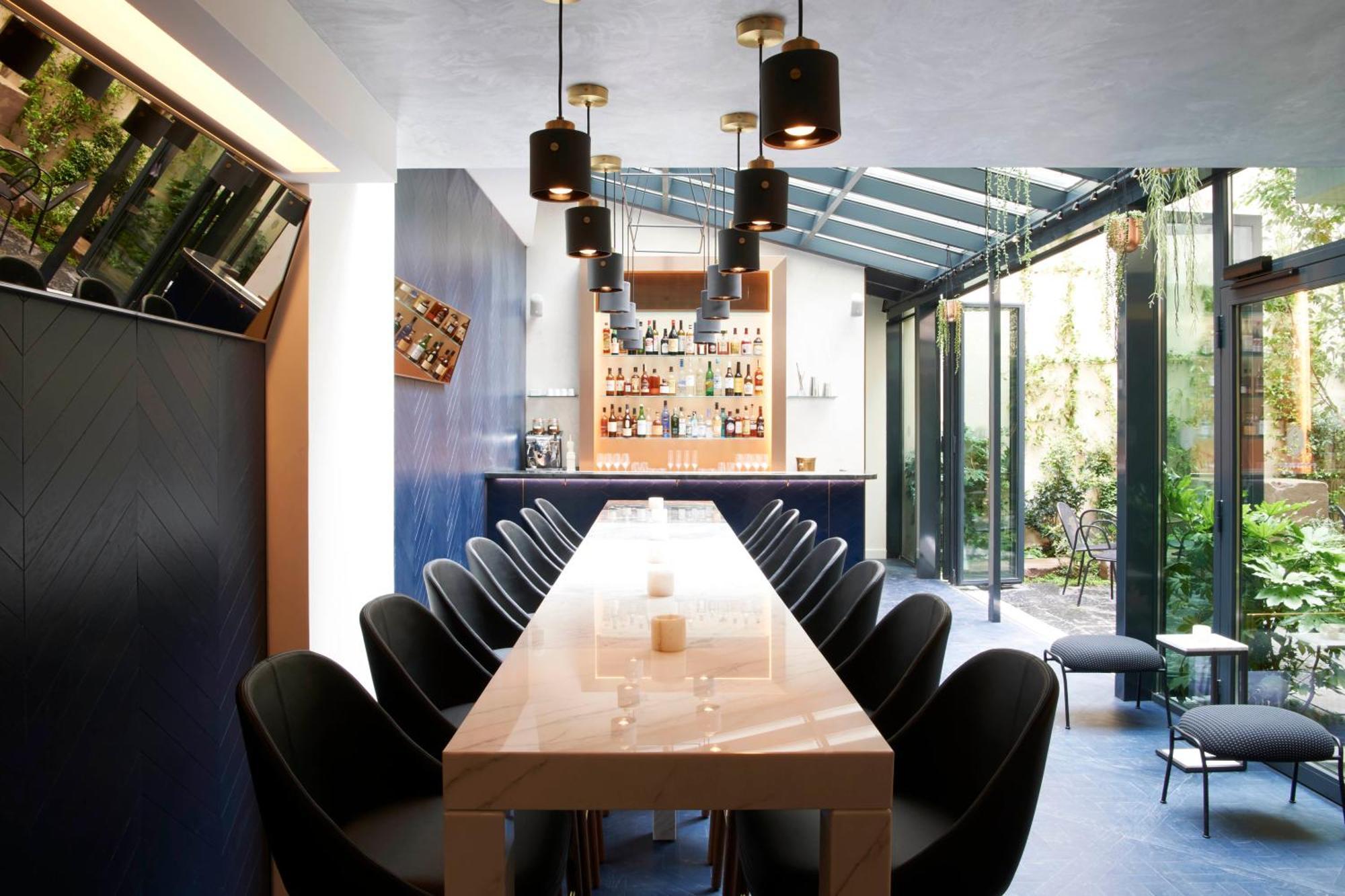 Hôtel Amastan Paris Bagian luar foto