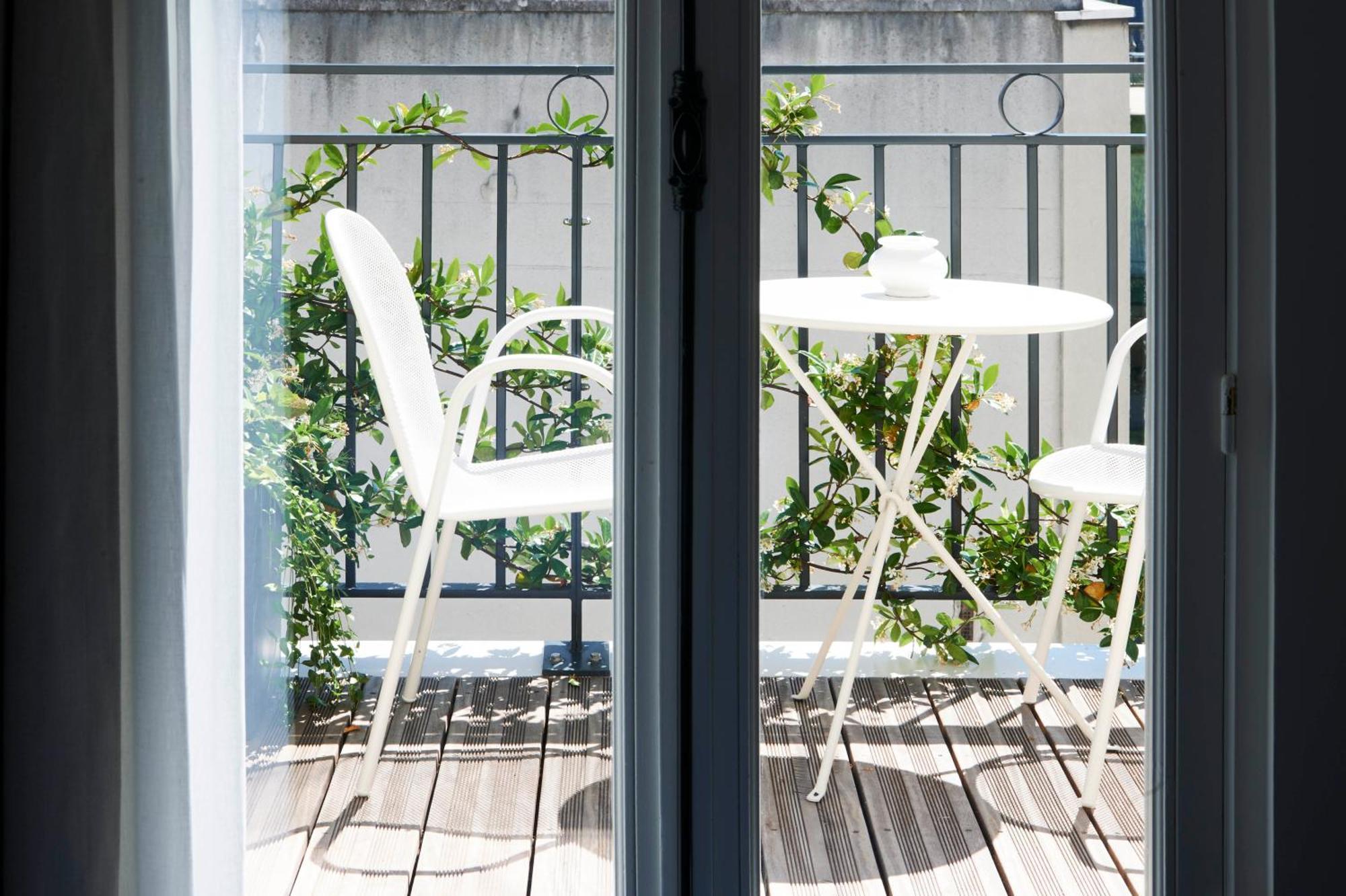 Hôtel Amastan Paris Bagian luar foto