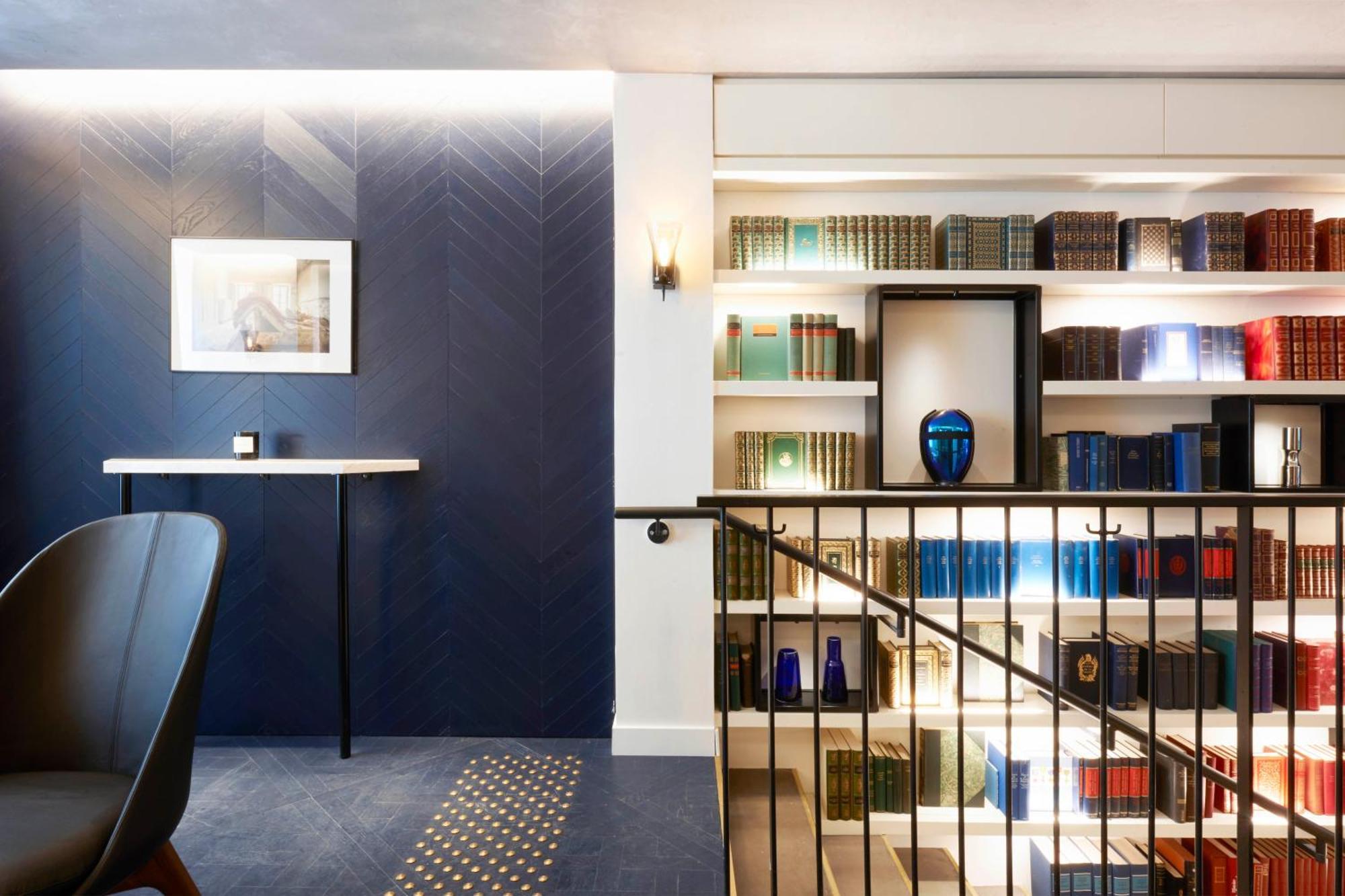 Hôtel Amastan Paris Bagian luar foto