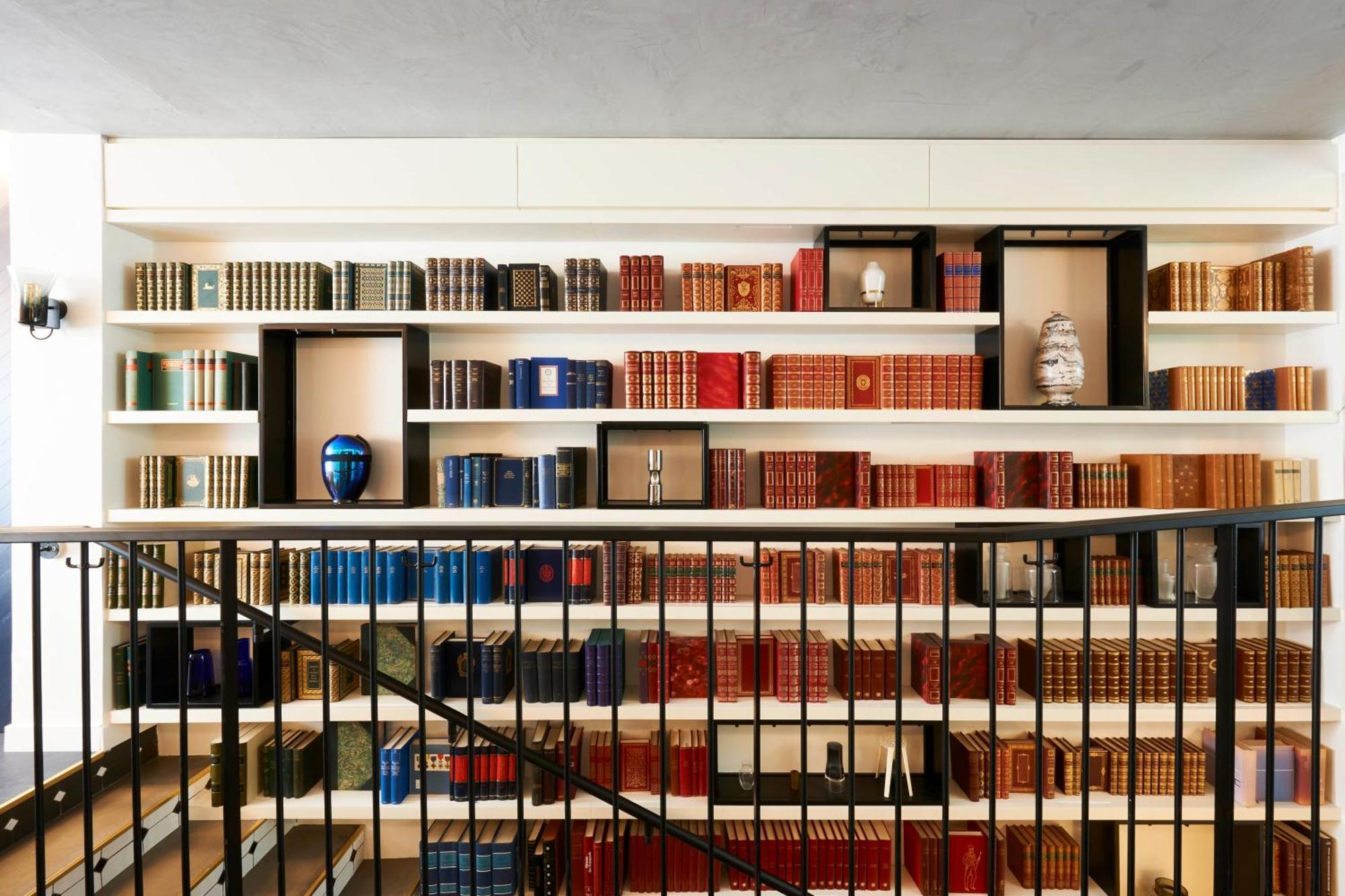 Hôtel Amastan Paris Bagian luar foto