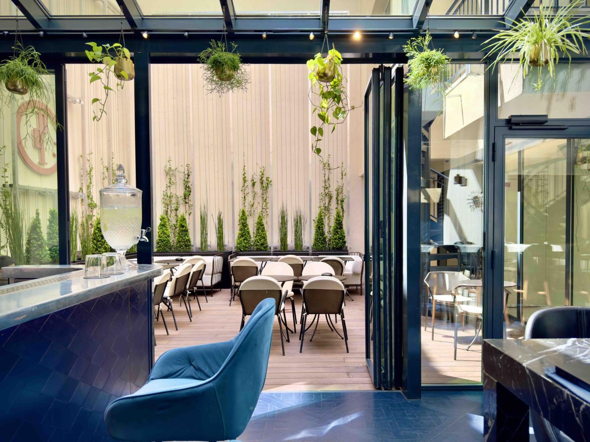 Hôtel Amastan Paris Bagian luar foto