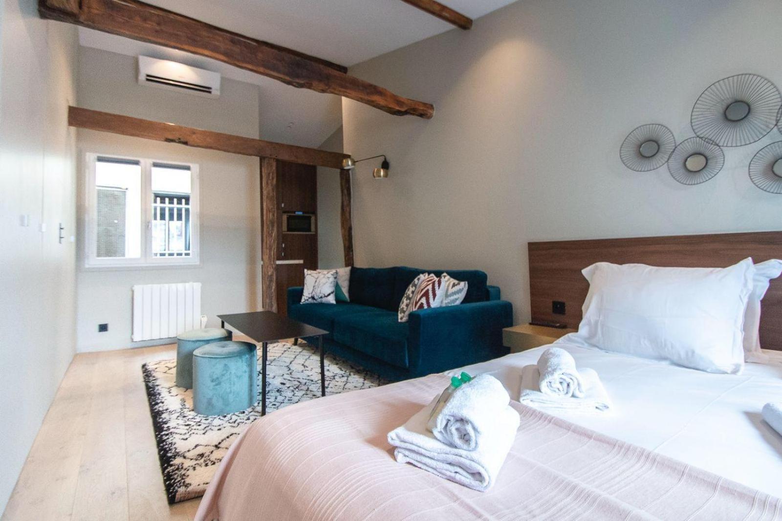 Hôtel Amastan Paris Bagian luar foto