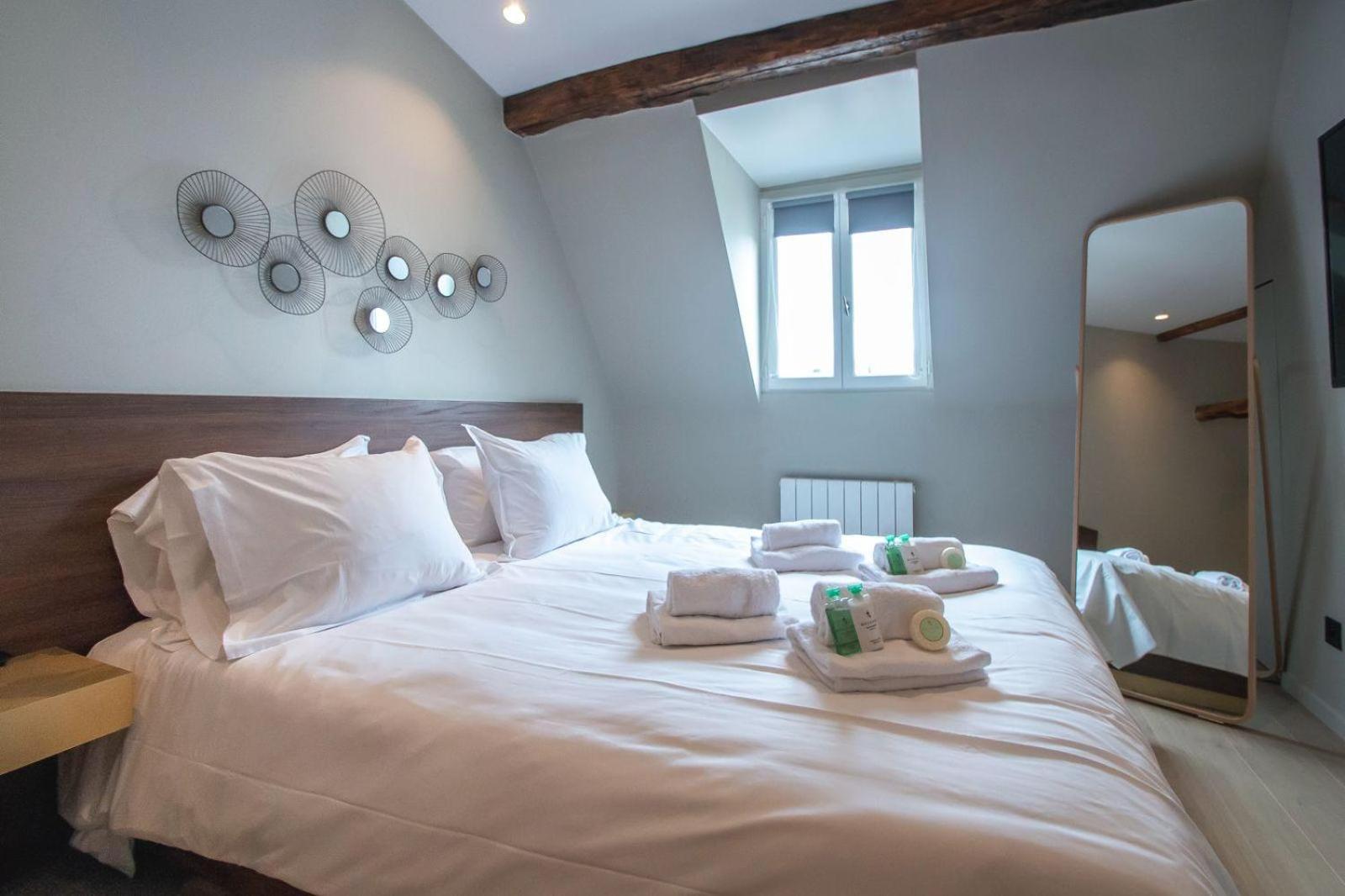 Hôtel Amastan Paris Bagian luar foto