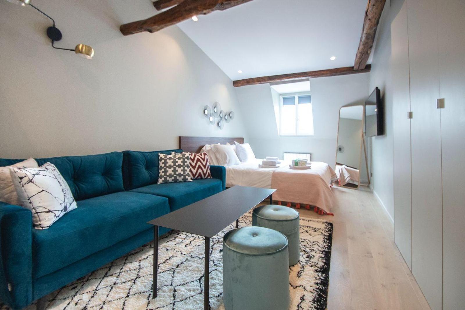 Hôtel Amastan Paris Bagian luar foto